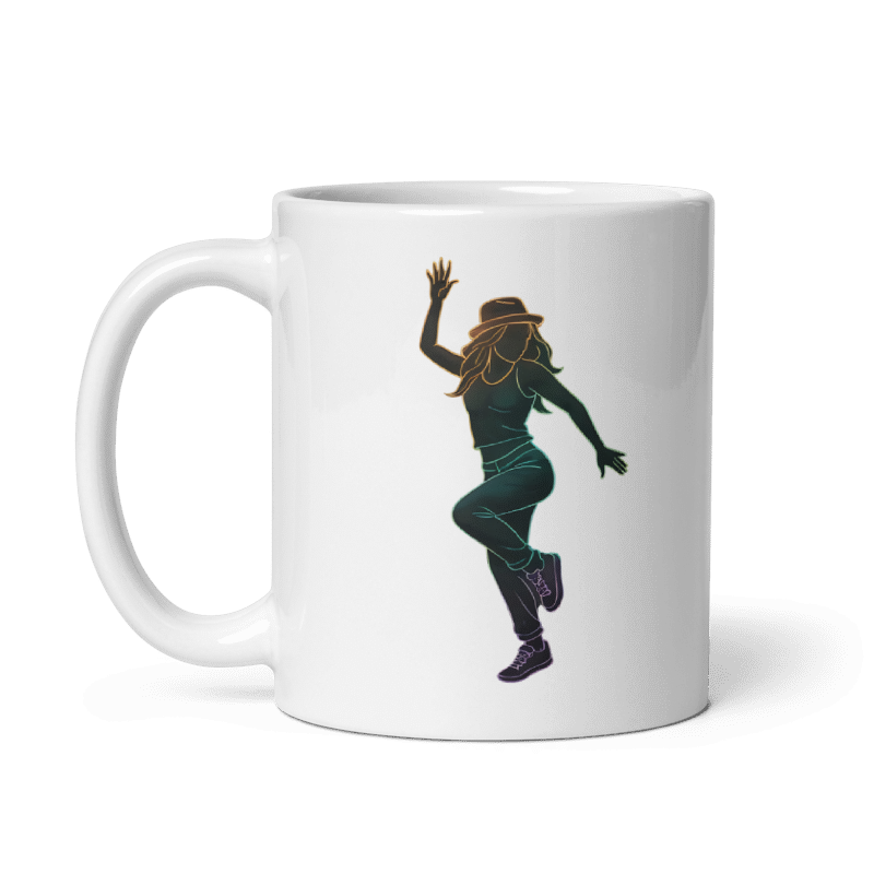 Custom Art Coffee Mug