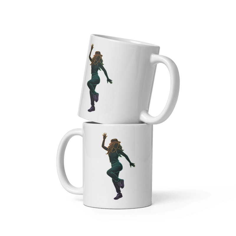 Custom Art Coffee Mug