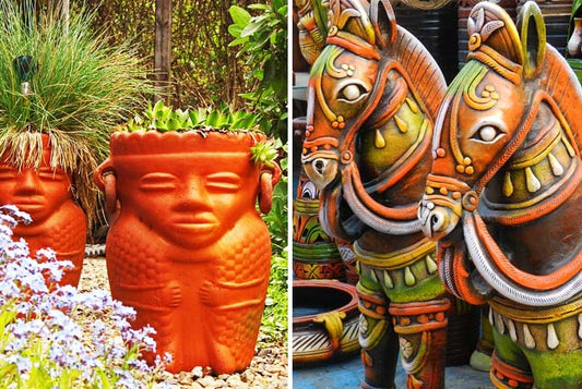 Why Terracotta Items Are the Best Choice for Home and Garden Décor
