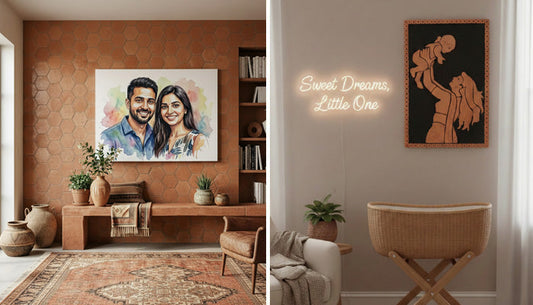 New Year, New Walls: Trending Modern Wall Decor Ideas for Stylish Homes