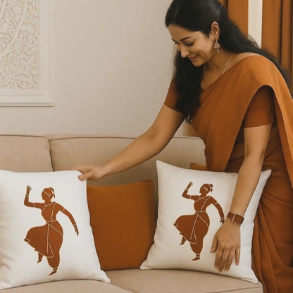 Custom Art Decorative Pillow Covers